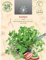 Nojus Sėklos daiginti 10g ridikai