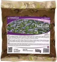Pakavs Facelijų sėklos 500g