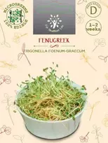 Nojus Sėklos daiginti 10g ožragės
