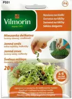 Garstyčių sėklos Vilmorin