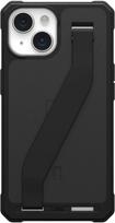 Urban Armor Gear UAG Workflow Flex Case| Apple iPhone 16e/15/14/13| schwarz| bulk (114033BW4040)