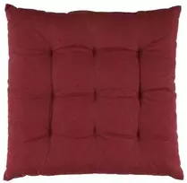Pagalvė sodo baldams Solvig 4Living 37x37cm raudona