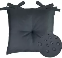 Pagalvė sodo baldams Silla 40x40x10cm pilka