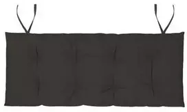 Pagalvė sodo baldams Banch 45x120x6cm pilka