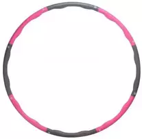 Mankštos lankas Hula Hoop Merrybody Ø95cm/W1.1kg