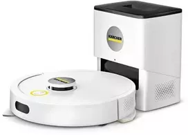 KARCHER RVC 3 Comfort Extra valymo robotas su bazine stotimi
