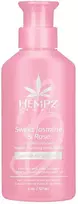 Hempz Sweet Jasmine & Rose prausiklis 236ml