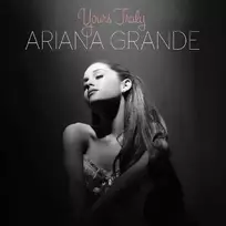 Ariana Grande - Yours Truly (vinilinė plokštelė, LP)