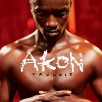 Akon - Trouble (vinilinė plokštelė, LP)