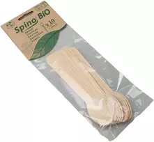 Wimex Mediniai šaukštai Spino 16cm/10vnt.
