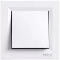 Schneider Electric Skambučio mygtukas p/t Asfora baltas
