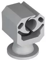 Įžeminimo vielos laikiklis M6 25mm