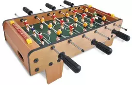 Stalo futbolas XC TOYS 50x25x18cm