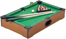 Stalo biliardas XC TOYS 35.8x24x8cm