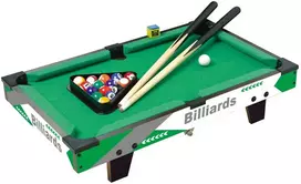 Stalo biliardas XC TOYS 51x31x10cm