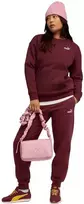 Puma Sportinis Kostiumas Moterims Sweat Suit Relaxed Fl Bordo 688160 96