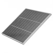 Vevor 2 vnt. 100W bifacialiniai saulės moduliai