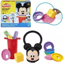 PLAY-DOH Rinkinys „Disney Jr: formelės“