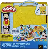 PLAY-DOH Rinkinys „Disney Jr: sukurk istoriją“