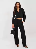 Rue Paris Kostiumėlis moterims-IT-KMPL-22202.89-juoda