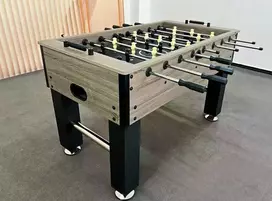 Futbolo stalas Bilaro Pilkas Champion