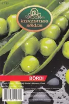 Kurzemes Seklas Žirnių sėklos 200g Bordi