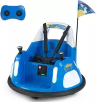 Promotions Vaikiškas elektrinis elektromobilis, 59x59x49 cm, mėlynas, akumuliatorinis transporto priemonė