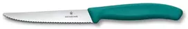 Victorinox Swiss Classic tomato peilis 11 cm žalias