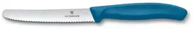 Victorinox Swiss Classic tomato peilis 11 cm mėlynas