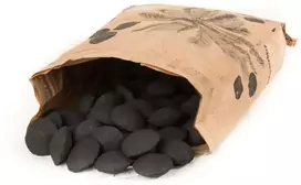 Schwarzberg kokoso anglies briketai, 3kg.