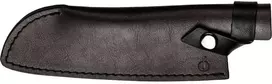 Odinis dėklas STYLE DE VIE Leather, Forged Santoku 18cm peiliui