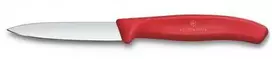 Virtuvinis peilis Victorinox 6.7601 8cm Raudonas