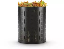 Komposto dėžė Bradas, 400 l, Ø75 cm