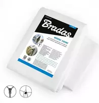Agroplėvelė nuo šalnų Bradas Spring, 17 g/m², 1.1 x 5 m, balta