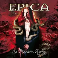 Epica - The Phantom Agony (vinilinė plokštelė, LP)