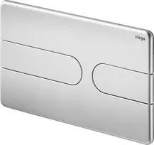 WC klavišas Viega Prevista, Visign For Style 23, matinis chromas