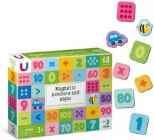Dodo magnetukai Skaičiai (68 el.)