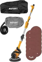 Teleskopinis tinko šlifuoklis, 900 W, 225 mm, LED, 365 SMART [SM-02-02601]