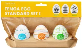 Tenga Egg Standard x3 1