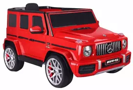 Lean Cars Elektrinis automobilis Mercedes G63