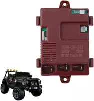 Centralka Valdymo blokas 24V 2.4G WXE1688