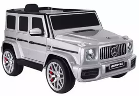 Lean Cars Vaikiškas elektromobilis Mercedes G63
