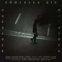Comeback Kid - Outsider (vinilinė plokštelė, LP)