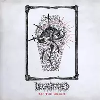 Decapitated - The First Damned (vinilinė plokštelė, LP)