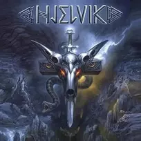 Hjelvik - Welcome To Hel (vinilinė plokštelė, LP)