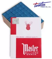 Kreida Master, mėlyna 144 vnt.