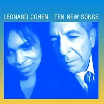 Leonard Cohen - Ten New Songs (vinilinė plokštelė, LP)