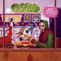 MF Doom - MM..Food (vinilinė plokštelė, LP)