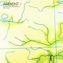 Brian Eno - Ambient 1 (Music For Airports) (vinilinė plokštelė, LP)