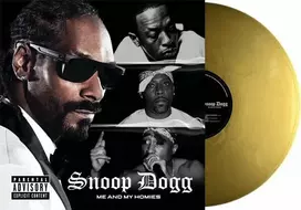 SPV Snoop Dogg - Me And My Homies (vinilinė plokštelė, LP)